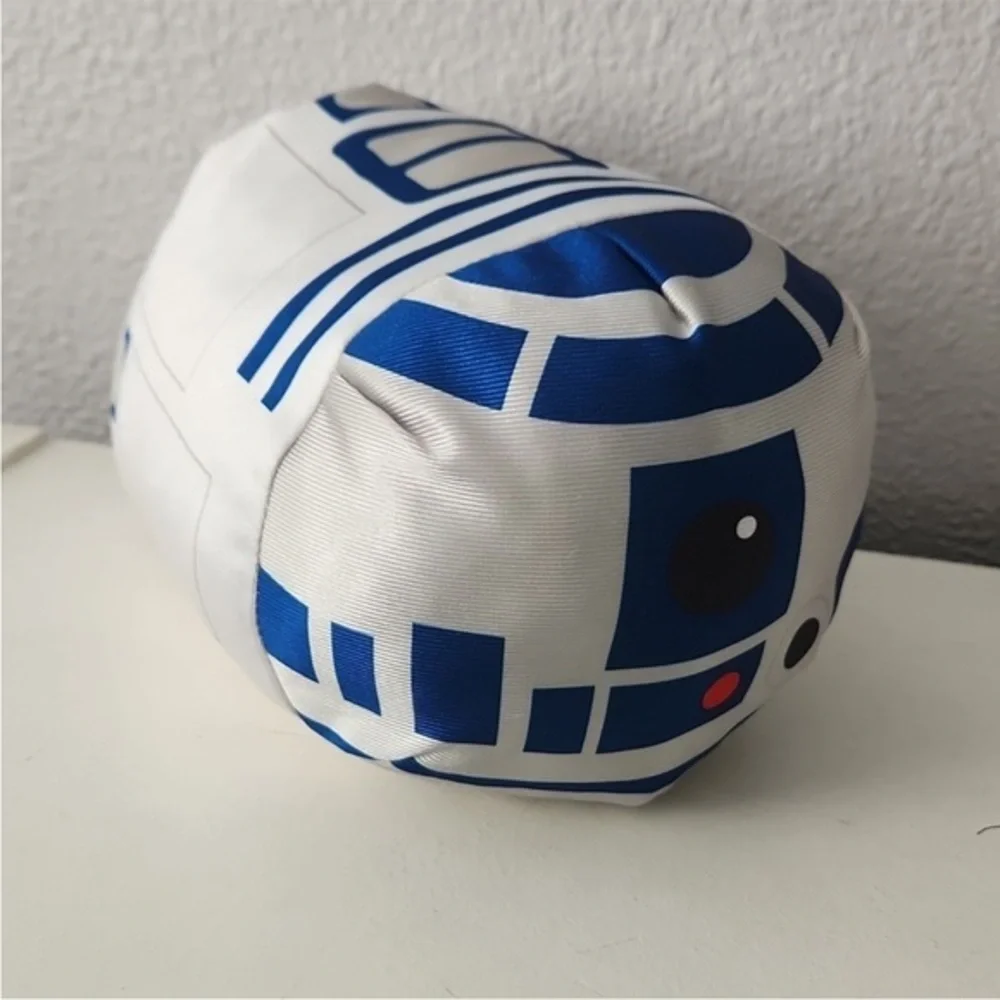 Disney Star Wars R2D2 plush